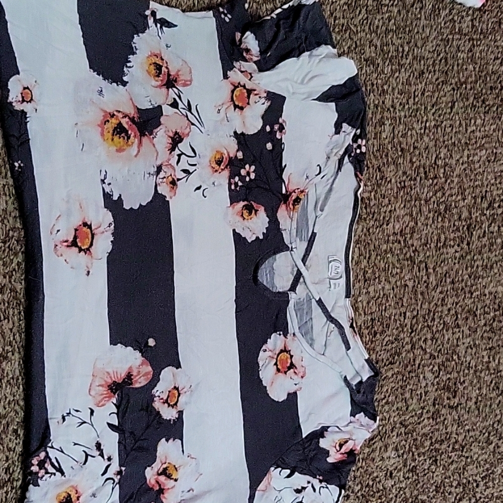 MAURICES 24/7 BLOUSE